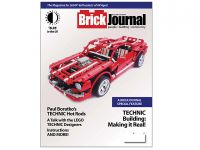LEGO Buch 5004199 LEGO® BrickJournal #29