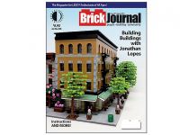 LEGO Buch 5004200 Brick Journal #30