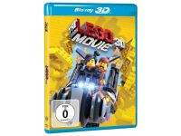 LEGO Film 5004235 The LEGO Movie 3D Blu-ray