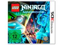 LEGO Gear 5004290 LEGO® NINJAGO™: NINDROID™ 3DS Spiel