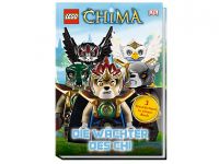 LEGO Buch 5004291 LEGO® Legends of Chima™: Stämme von Chima (Leser Niveau 2)