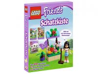 LEGO Gear 5004293 LEGO® Friends Schatzkiste