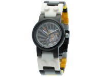 LEGO Gear 5004540 Zane Minifigur-Armbanduhr