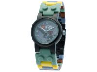LEGO Gear 5004543 Boba Fett mit Minifiguren-Uhr