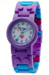 LEGO Gear 5005012 LEGO® Friends Olivia-Armbanduhr mit Spielfigur