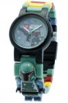 LEGO Gear 5005013 Boba Fett mit Minifiguren-Uhr
