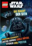 LEGO Buch 5005029 LEGO® Star Wars™ Aktivitätenheft: Die Macht der Sith
