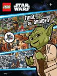 LEGO Buch 5005030 LEGO® Star Wars™ Suchmission: Finde den Spionagedroiden