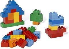 LEGO Duplo 5509 LEGO® DUPLO® Grundbausteine – Standard