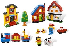 LEGO Bricks and More 5512 LEGO® XXL Box