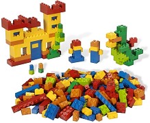LEGO Bricks and More 5529 LEGO® Grundbausteine – Standard