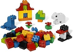 LEGO Duplo 5548 Mein erstes Bau-Lernspiel