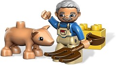 LEGO Duplo 5643 Kleines Ferkel
