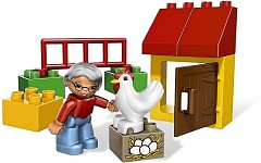 LEGO Duplo 5644 Hühnerstall