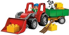 LEGO Duplo 5647 Großer Traktor