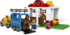 LEGO Duplo 5648 Pferdestall