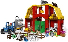 LEGO Duplo 5649 Großer Bauernhof