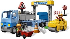 LEGO Duplo 5652 Straßenbau