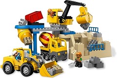 LEGO Duplo 5653 Steinbruch