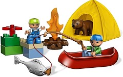 LEGO Duplo 5654 Angelausflug