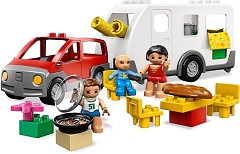 LEGO Duplo 5655 Wohnwagen