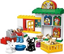 LEGO Duplo 5656 Zoohandlung