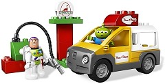 LEGO Duplo 5658 Pizza Planet-Lastwagen