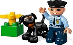 LEGO Duplo 5678 Polizist