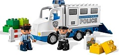 LEGO Duplo 5680 Polizeitransporter