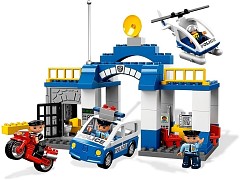 LEGO Duplo 5681 Polizeistation
