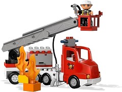 LEGO Duplo 5682 Feuerwehrwagen