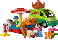LEGO Duplo 5683 Marktstand