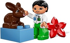 LEGO Duplo 5685 Tierärztin