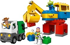 LEGO Duplo 5691 Weltraumkran