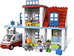 LEGO Duplo 5695 Arztpraxis