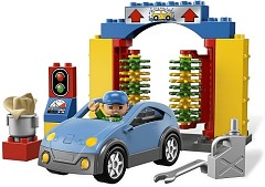 LEGO Duplo 5696 Autowaschanlage