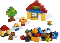LEGO Duplo 5748 LEGO® DUPLO® Bausteine-Trommel
