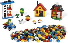 LEGO Bricks and More 5749 LEGO® Bausteine-Trommel