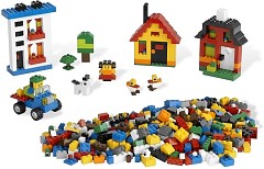 LEGO Bricks and More 5749 LEGO® Bausteine-Trommel