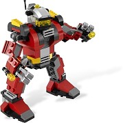 LEGO Creator 5764 inkl. Leucht Baustein