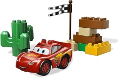 LEGO Duplo 5813 Lightning McQueen