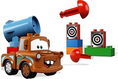 LEGO Duplo 5817 Hook als Agent