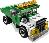 LEGO Creator 5865 MINI Laster