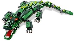 LEGO Creator 5868 Krokodil