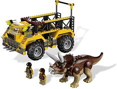 LEGO Dino 5885 Begegnung mit dem Triceratops