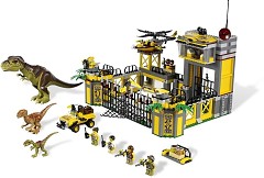 LEGO Dino 5887 Dinosaurier Forschungsstation