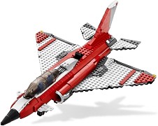 LEGO Creator 5892 Jet