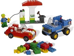 LEGO Bricks and More 5898 LEGO® Bausteine „Autos“