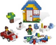 LEGO Bricks and More 5899 Steine & Co. Bausteine Haus