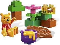 LEGO Duplo 5945 Winnie Puuhs Picknick